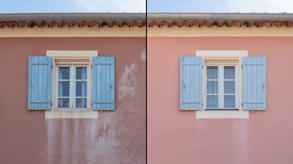 Maison de pêcheur Cassis