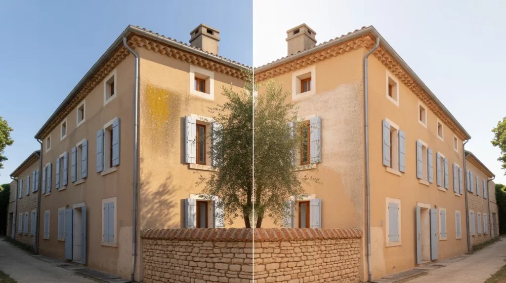 Mas provençal Aix-en-Provence