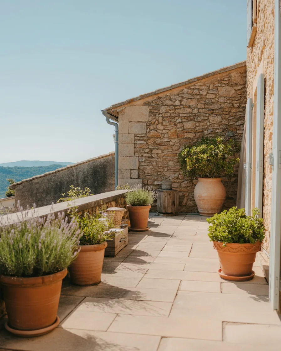 Nettoyage terrasse Vitrolles