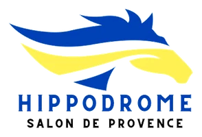 Logo de l'hippodrome de Salon-de-Provence